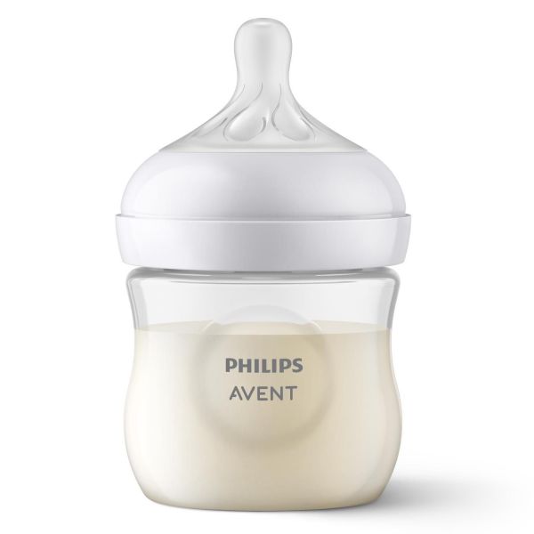 Avent (авент) бутылочка для кормления natural 125мл №1 scy900/01 (Philips consumer lifestyle b.v.)