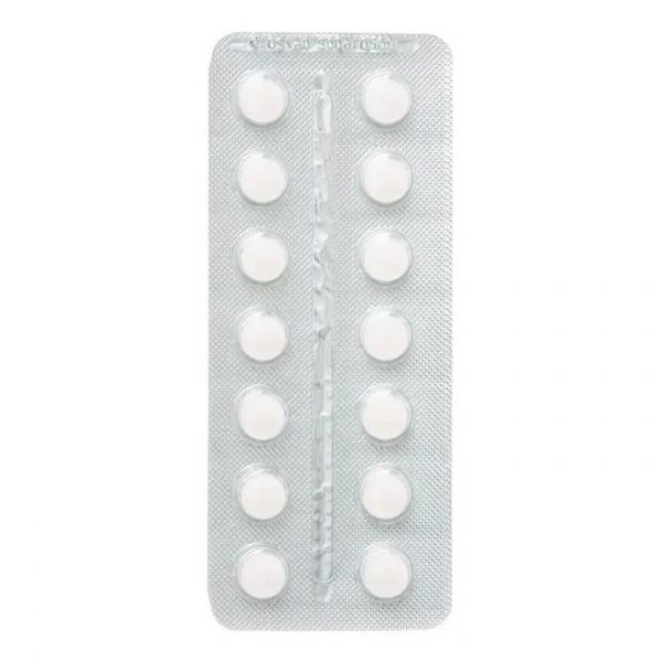 Лизоретик 20мг+12,5мг таб. №28 (Ipca laboratories ltd.)