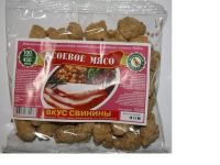 Соевое мясо 100г вкус свинина (ЗДОРОВЫЙ ПРОДУКТ)