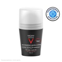 Vichy (виши) ом дезодорант против избытка потоотделения 50мл шарик 0362 (ЛОРЕАЛЬ)