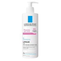 La Roche-Posay (Ля рош-позе) липикар лайт молочко для тела 400мл 2461 9615 (ЛОРЕАЛЬ)