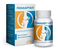 Пиакартил 300мг капс. №30 (ВЕРТЕКС)