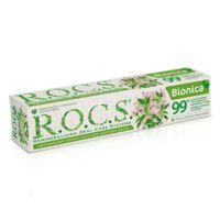 R.O.C.S. (Рокс) зубная паста бионика 74г (РОКС)