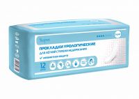 Sleepers (Слиперс) прокладки урологические №12 супер (ONTEX TUKETIM URUNLERI SAN. VE TIC. A.S)