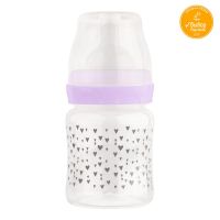 Lubby (Лабби) бутылочка для кормления 120мл широк.горл сил.соска 20155 (ЙЕЛОУКЭЙР ЛТД)
