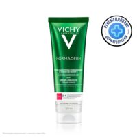 VICHY (Виши) нормадерм гель-сыворотка очищ. с эф. пилинга 125мл (ЛОРЕАЛЬ)