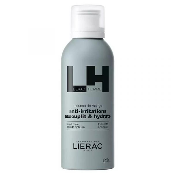 Lierac (Лиерак) ом пена д/бритья 150мл (Lierac laboratoires)
