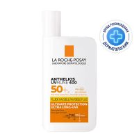 La roche-posay (ля рош-позе) антгелиос uvmune 400 невидимый флюид д/лица 50мл spf50+ (ЛОРЕАЛЬ)