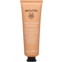 Апивита скраб-эксфолиант для лица 50мл абрикос (АПИВИТА)