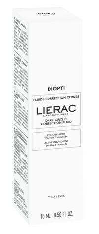 Lierac (Лиерак) диопти флюид корр. темн.кругов под глазами 15мл (ЛИЕРАК ЛАБОРАТОРИЕС)