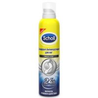 Scholl (Шолл) дезодорант-антиперспирант для ног 150мл 3 в 1 3603 (РЕКИТТ БЕНКИЗЕР)