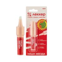 Наша звезда масло косметическое бальзам 3мл №1 леккер (ЛЕККЕР ООО)