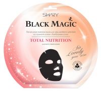 Shary (Шери) маска на тканевой основе черная для лица питательная (ANCORS CO. LTD)