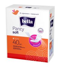 Bella (Белла) прокладки панти №40 софт (БЕЛЛА ООО)