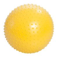 Мяч гимнастический массажный 55см м-155 (ТРИВЕС)