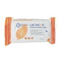 Lactacyd (лактацид) салфетки для интимной гигиены №15 (ЗЕНТИВА)