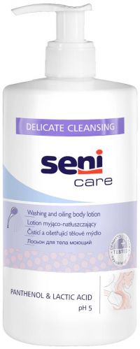 Seni (Сени) care лосьон для тела моющий 500мл (TZMO S.A.)