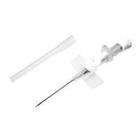 Катетер венозный периферический №1 17g с доп.портом белый (ВОГТ МЕДИКЛ)