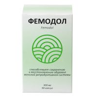 Фемодол капс. №90 (ВИТАМЕР ООО)