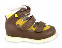 Сурсил-орто обувь ортопедическая сложная 14-128-4 р.23 (СУРСИЛ-ОРТО)