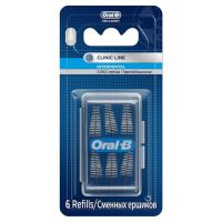 Oral-B (Орал би) ершики сменные коническ. id6 (ПРОКТЕР ЭНД ГЕМБЛ)