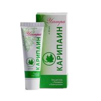 Карипаин ультра гель с папаином и транскутолом 30мл №1 туба (АС-КОМ НПК ООО)