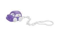 Курносики прищепка для соски-пустышки с цепочкой 19506 (МИР ДЕТСТВА)