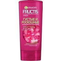 Garnier (Гарньер) fructis густые и роскошные бальзам 200мл (ЛОРЕАЛЬ)