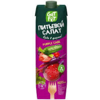 Dario Wellness (Дарио велнес) питьевой салат 1л со свеклой (САНФРУТ ООО)
