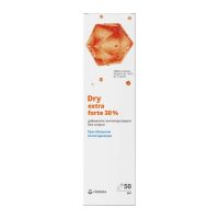 Dry Control Extra Forte (Драй контрол экстра форте) дабоматик от обильного  потоотделения 30% 50мл фл.  б/спирта (ЗЕЛЕНАЯ ДУБРАВА АО)