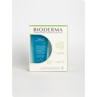 Bioderma (Биодерма) себиум гель очищающий 100мл +подарок (NAOS)