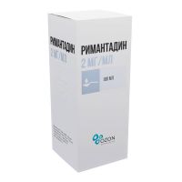 Римантадин 2мг/мл 100мл сироп детск. (АТОЛЛ)