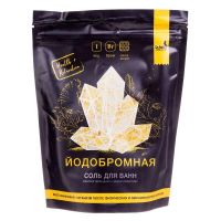 Соль для ванн 700г (УРАЛМЕДПРОМ ПТК ООО)