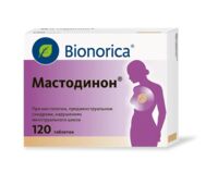 Мастодинон таб. №120 (БИОНОРИКА)