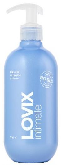 Lovix гель для интимной гигиены 500мл fresh (ЛАВИКС ООО)