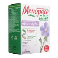 Менопейс плюс капс.№28+таб.№28 (ВИТАБИОТИКС)