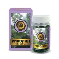 Риколин 550мг капс. №60 (INDUSTRI JAMU BOROBUDUR P.T.)