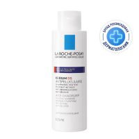 La Roche-Posay (Ля рош-позе) шампунь кериум интенсивный от перхоти 125мл 7268 (ЛОРЕАЛЬ)