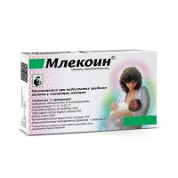 Млекоин 10г гран.гомеоп. №1 пак. (МАТЕРИА МЕДИКА)