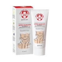 Быстрая помощь крем-бальзам универсальный 75мл д/чув.кожи (АЛТЭЯ ООО)