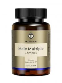 Тетралаб витаминный комплекс для мужчин таб. №60 (КВАДРАТ-С)