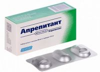 Апрепитант 125мг капс. №1 +80мг капс. №2 (БИОКОМ АО)