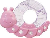 Курносики прорезыватель с водой улитка с 4 мес. 23074 (МИР ДЕТСТВА)