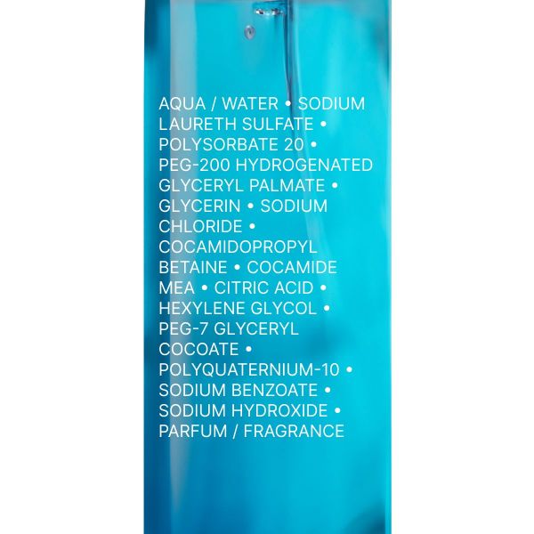 La Roche-Posay (Ля рош-позе) шампунь кериум мягкий физиологический 400мл 4282 (La roche-posay laboratoire pharmaceutic)