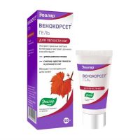 Венокорсет 50мл гель д/ног (ЭВАЛАР)
