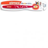 Elmex (Элмекс) зубная щетка детск. 3-6 лет (COLGATE-PALMOLIVE DEUTSCHLAND HOLDING GMBH)