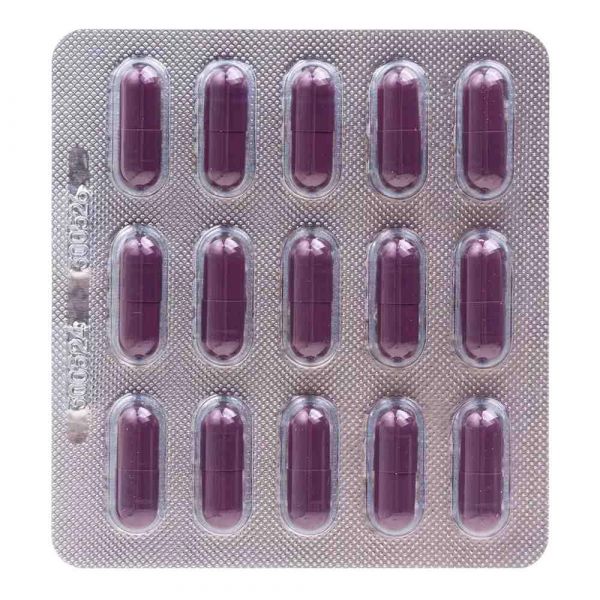 Черника форте с лютеином капс. №45 бад (Фарм-про ооо)