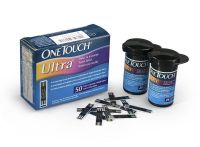 Тест-полоски onetouch ультра №50 (ДЖЕЙТНЛ)