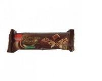 Батончик вафельный 38г шоколад орех (ЗДОРОВЫЙ ПРОДУКТ)