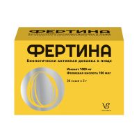 Фертина пор.д/р-ра д/пр.внутр. №30 саше (ВАЛЕНТА)